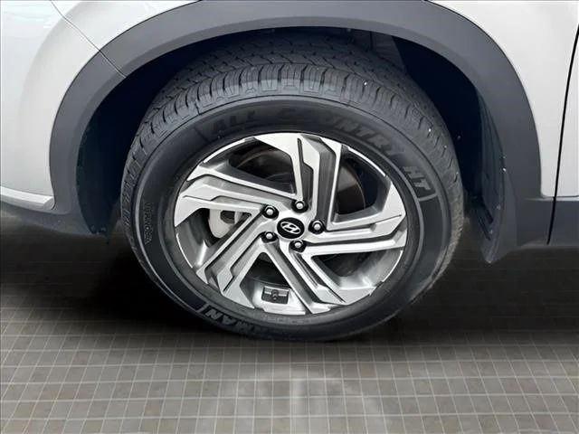Used 2023 Silver Hyundai SEL image 20