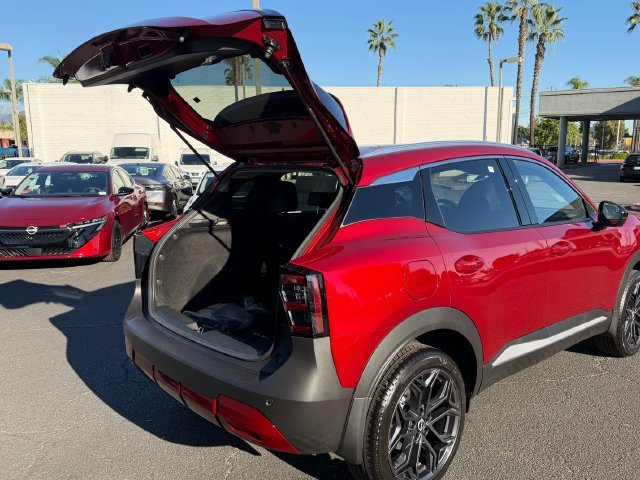 New 2027 Scarlet Ember Tintcoat Nissan SR image 9