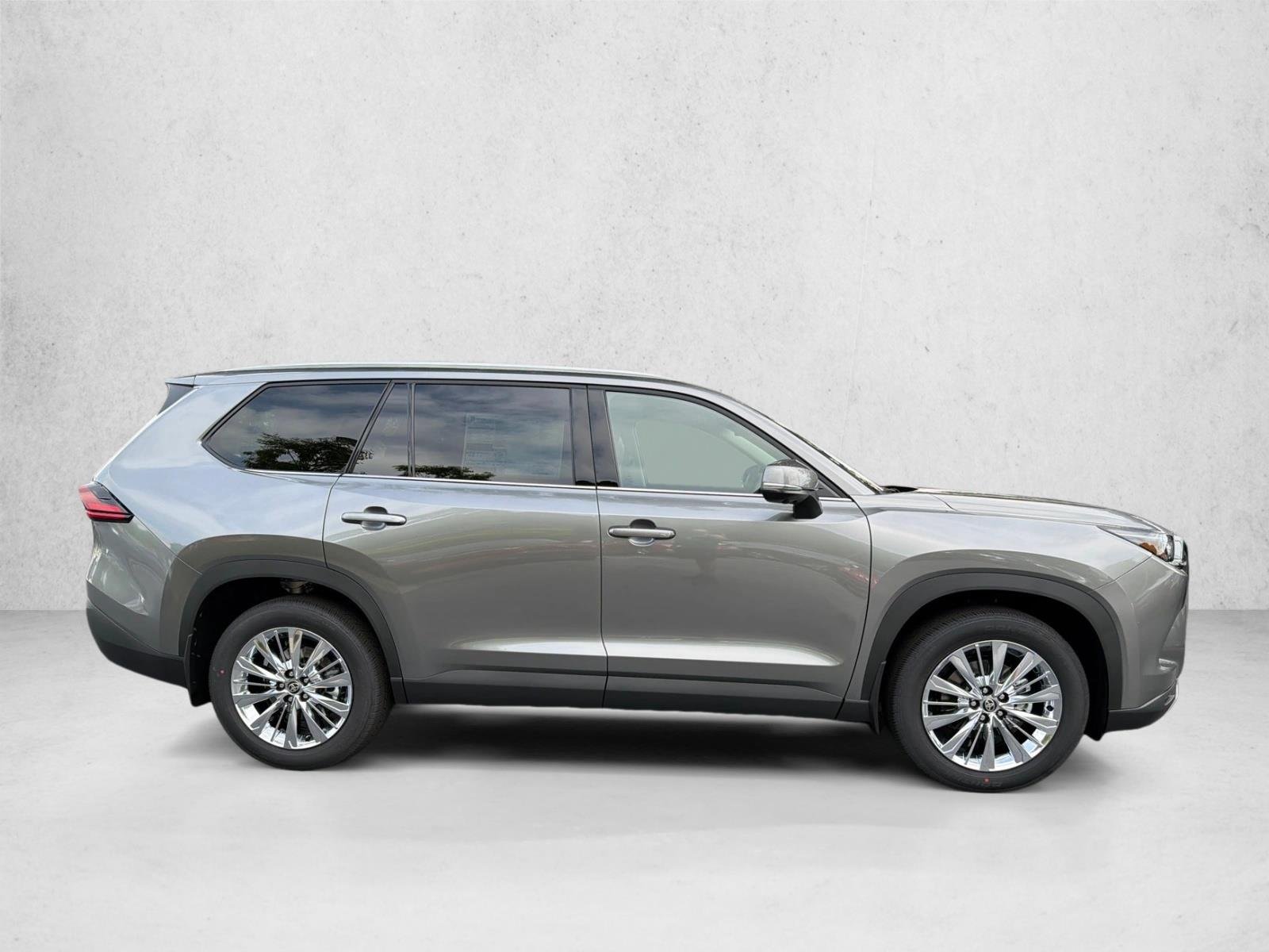 New 2026 Heavy Metal Toyota Platinum image 2