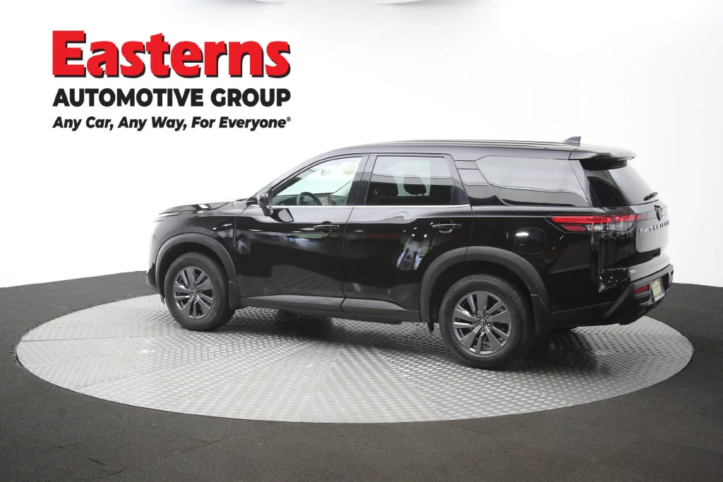 Used 2023 Black Nissan S image 64