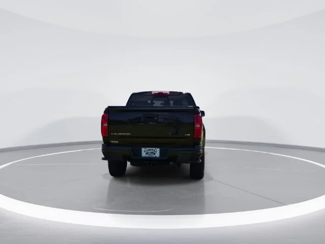 Used 2022 Black Chevrolet Z71 image 7