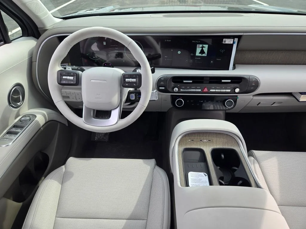 New 2026 Gray Pearl Hyundai SEL image 19