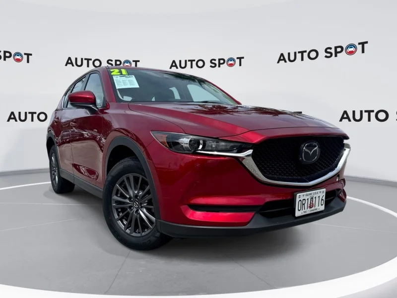 2021 Mazda CX-5 Sport Auto's photo