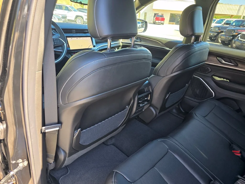 New 2027 Black Jeep Limited Reserve image 25