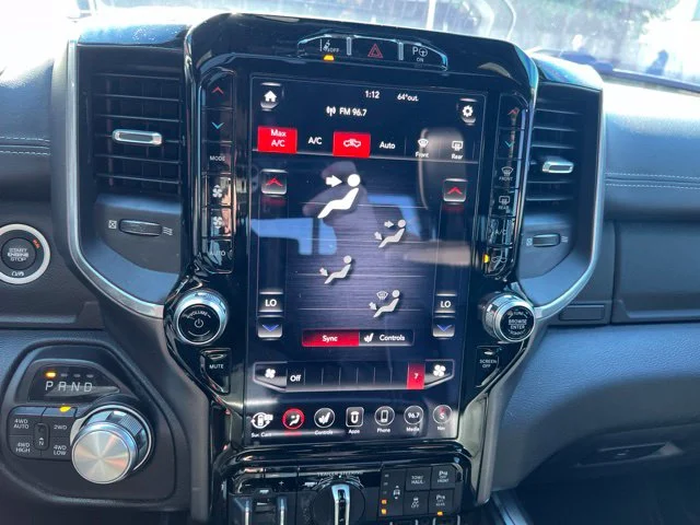 Used 2021 Black Ram Laramie image 18