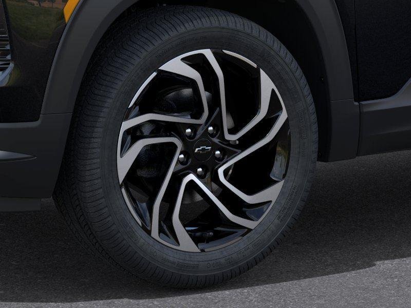 Used 2026 Black Metallic Chevrolet RS image 9