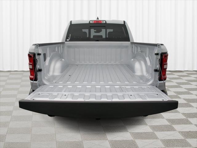 New 2026 Silver Zynith Exterior Paint RAM REBEL image 26