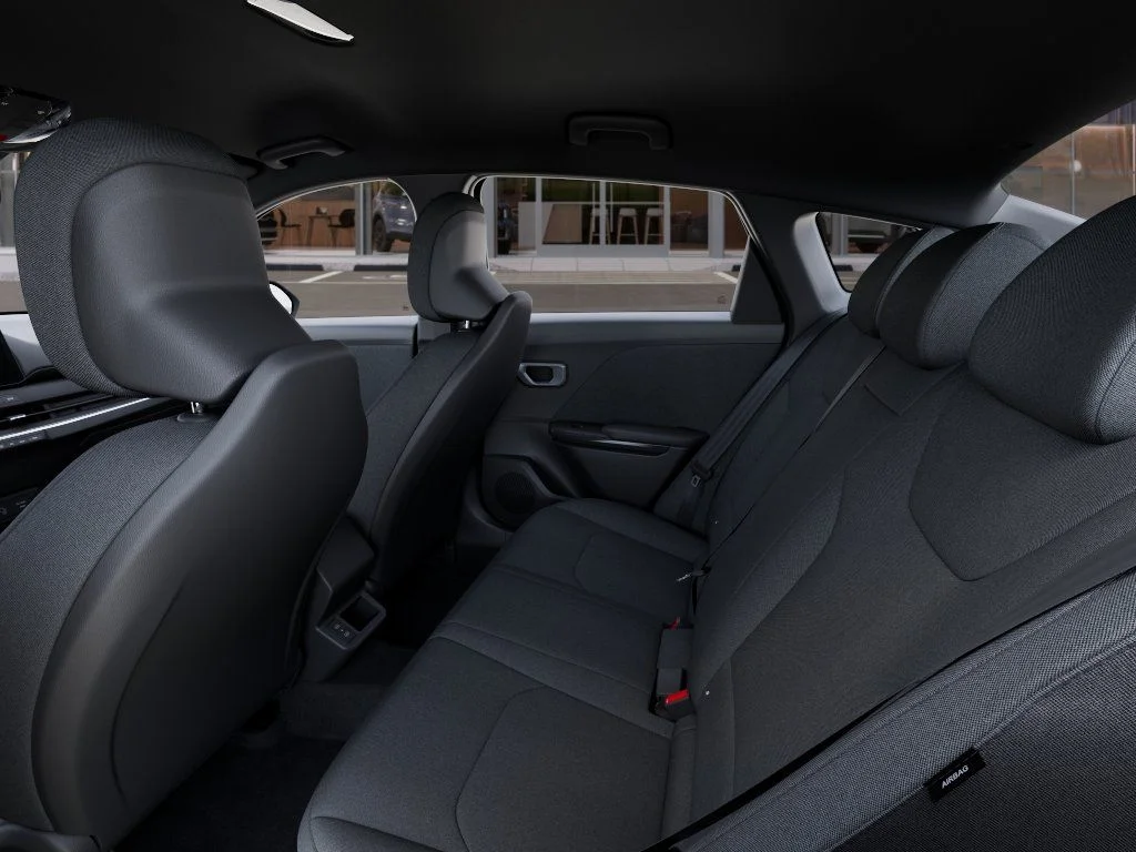 New 2026 Gray Kia LX image 18
