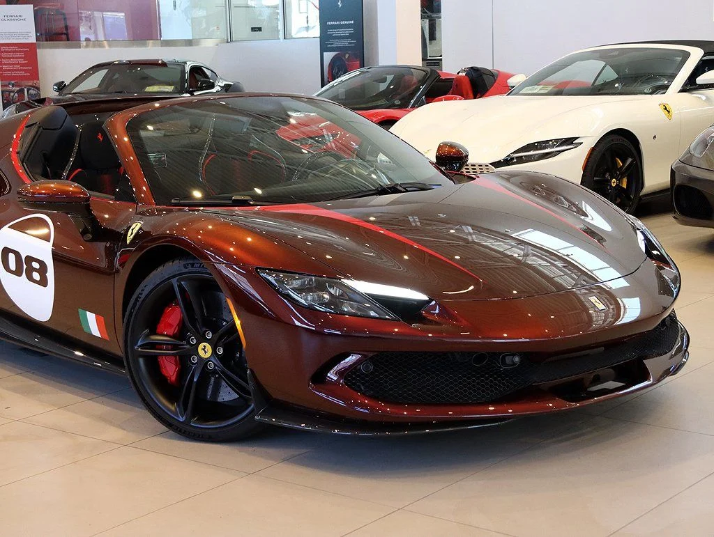 2023 Ferrari 296 Base - Photo 17