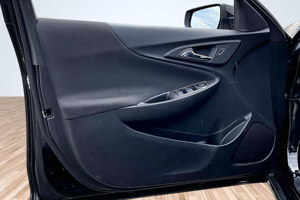 Used 2022 Black Chevrolet LT image 15