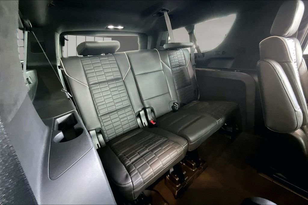 Used 2024 Red Cadillac Sport Platinum image 30