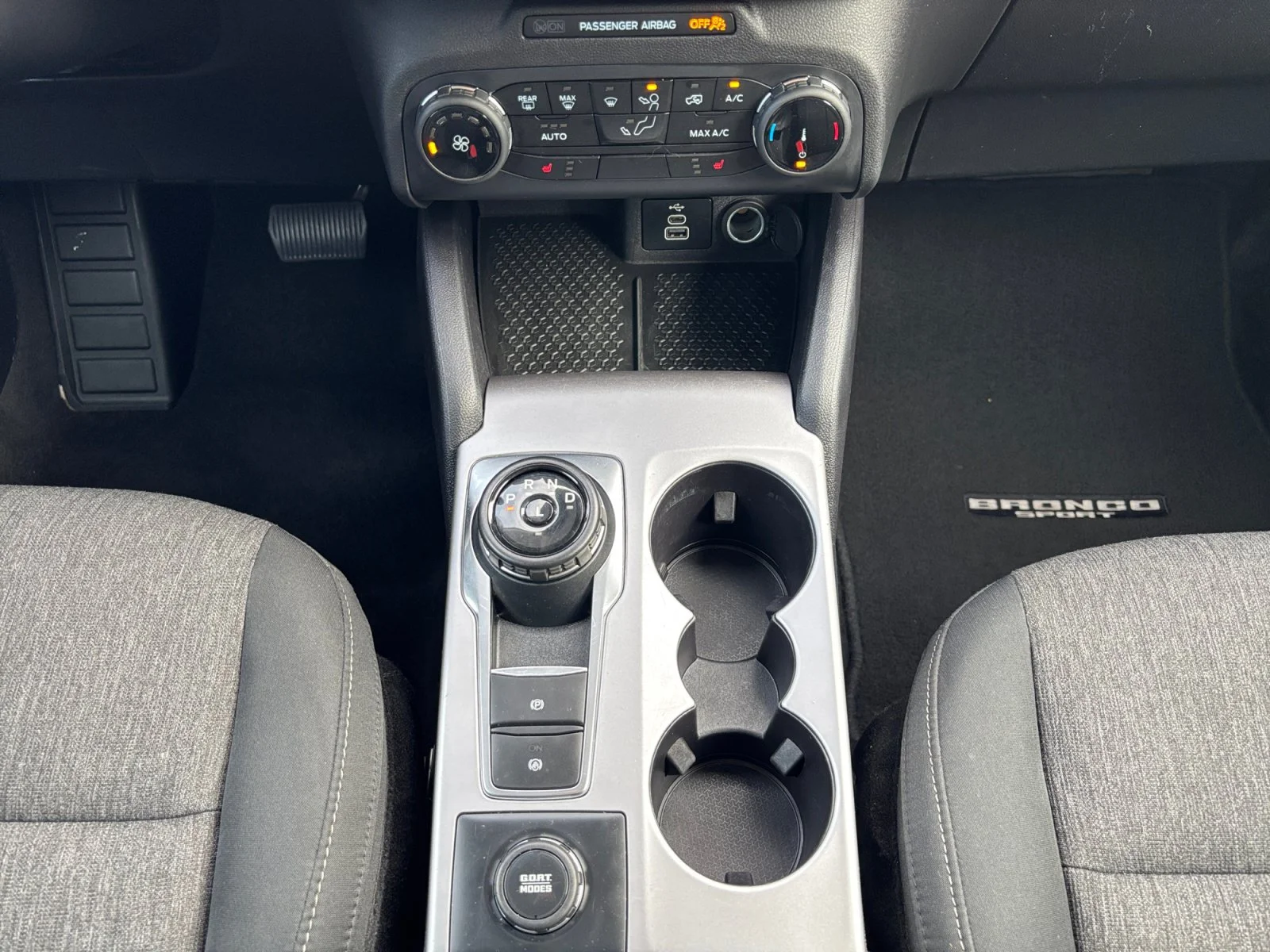 Used 2024 White Ford Big Bend image 15