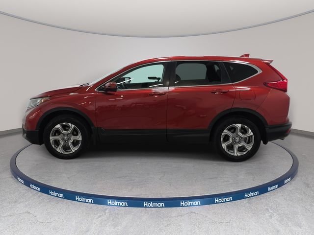 Used 2017 Red Honda EX-L image 9