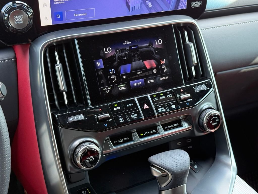 New 2026 Caviar Lexus  600 F SPORT HANDLING image 33