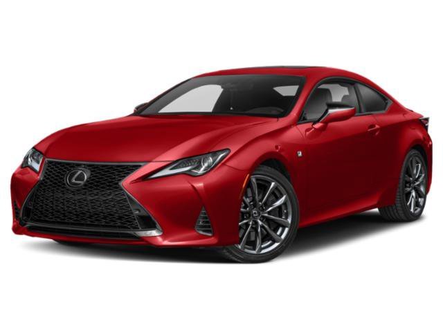 2019 Lexus RC 350 300 AWD's photo