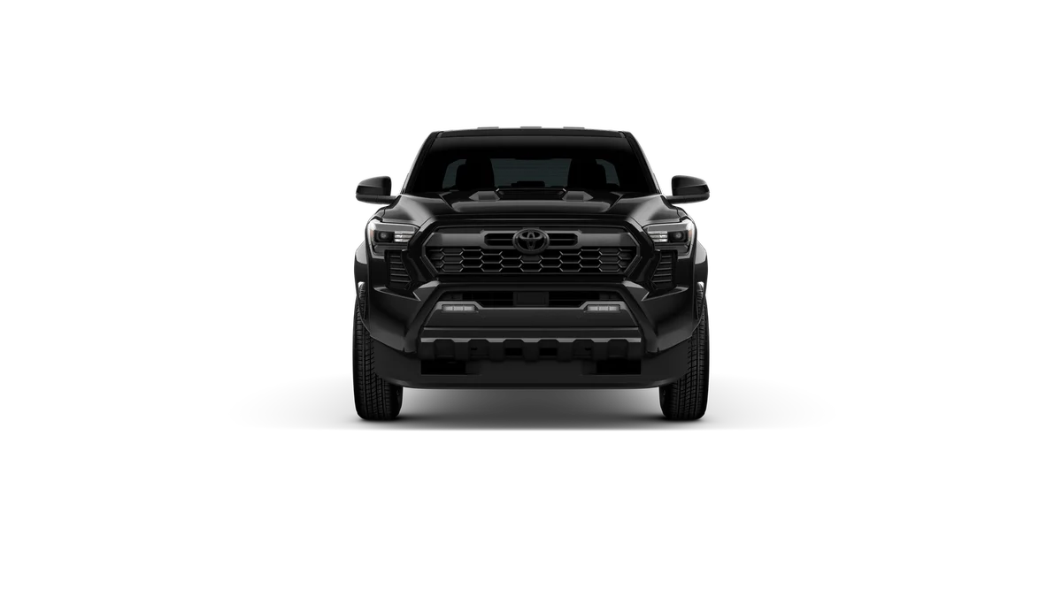 New 2026 Black Toyota TRD Sport image 17