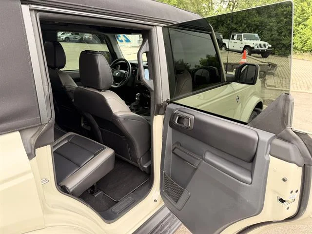 Used 2025 Desert Sand Ford Outer Banks image 13
