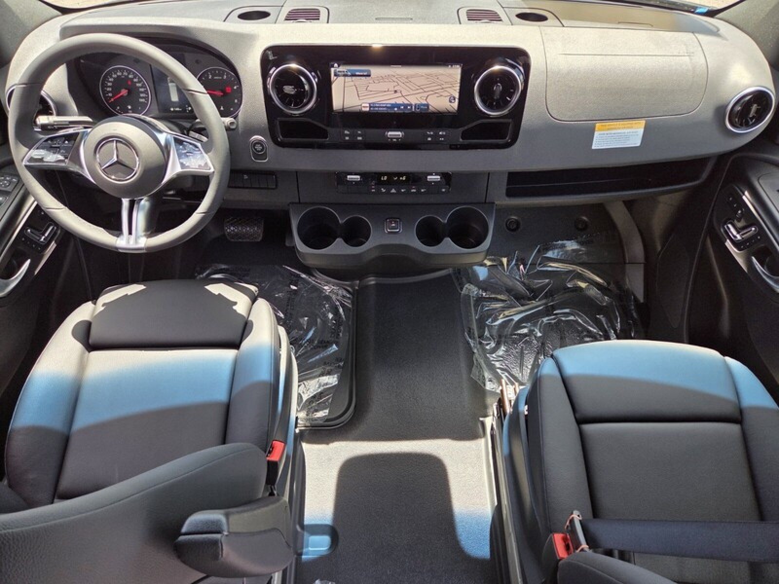 New 2026 Stone Gray Mercedes-Benz DCAA2L image 19