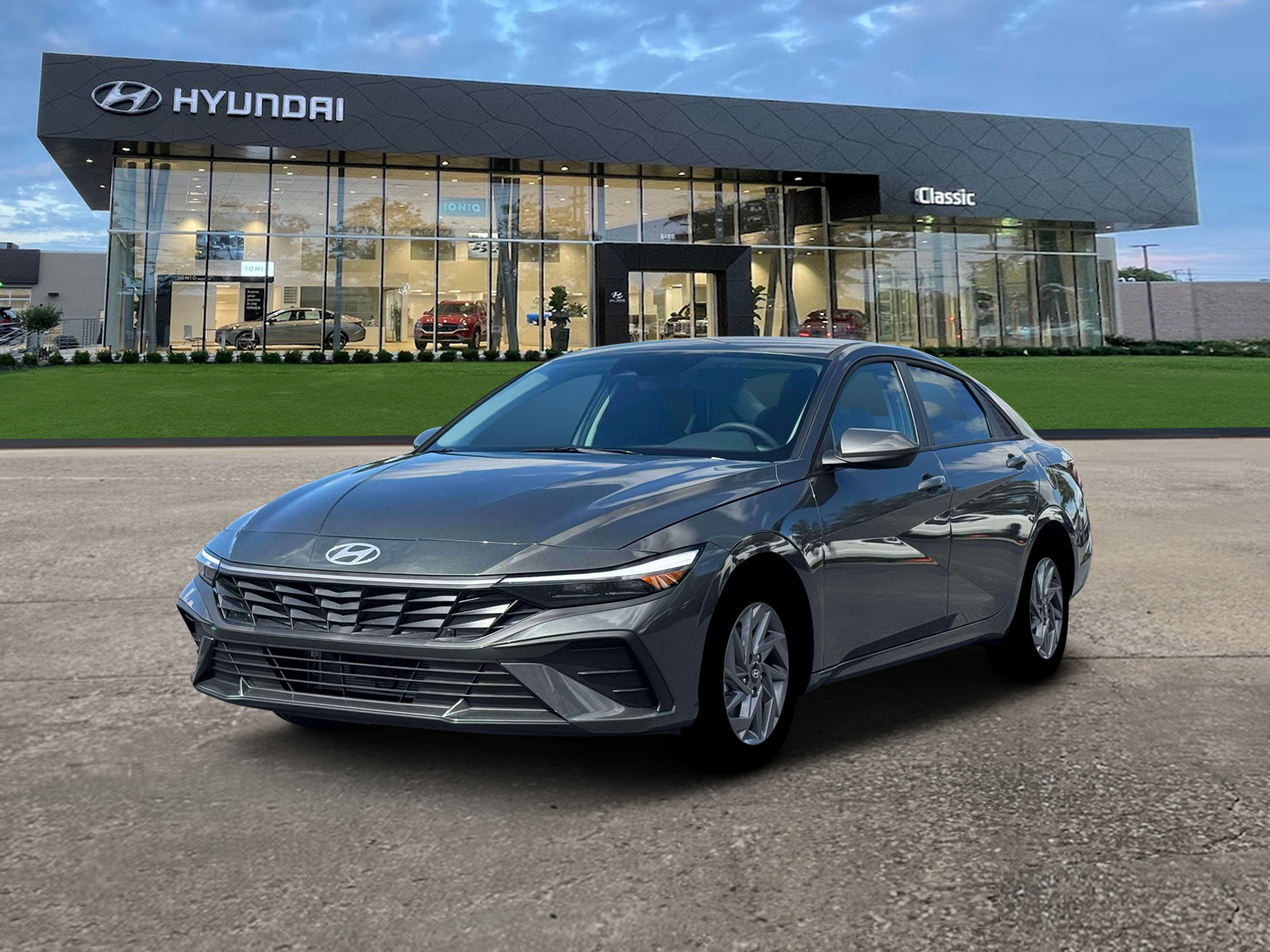 2026 Hyundai Elantra