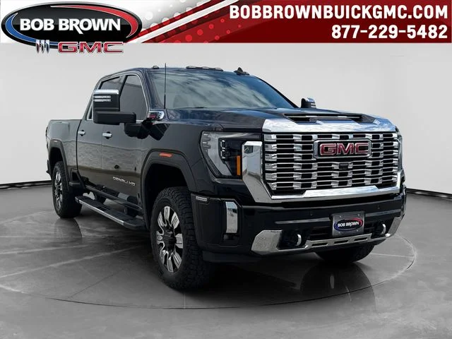 2024 GMC Sierra 2500HD