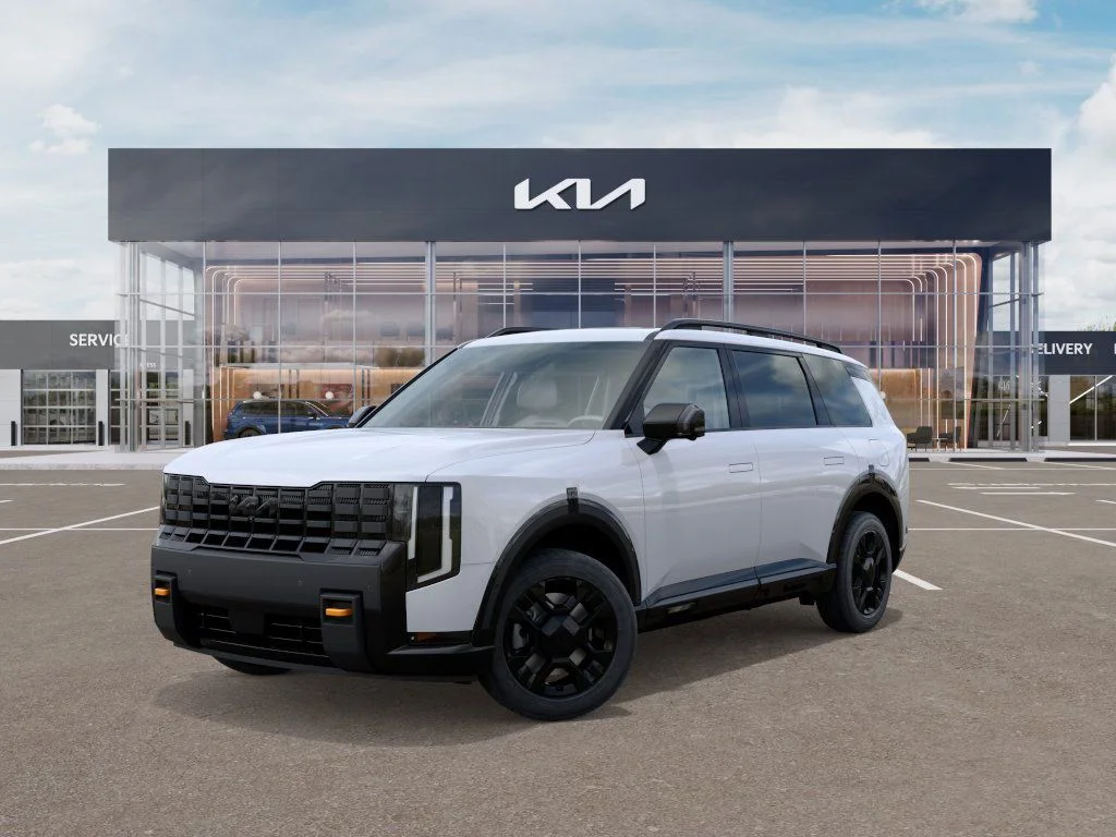 2027 Kia Telluride X-Pro SX Prestige AWD's photo