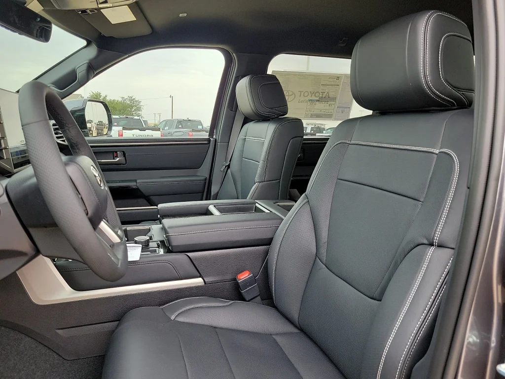 New 2026 Magnetic Gray Metallic Toyota Limited image 9