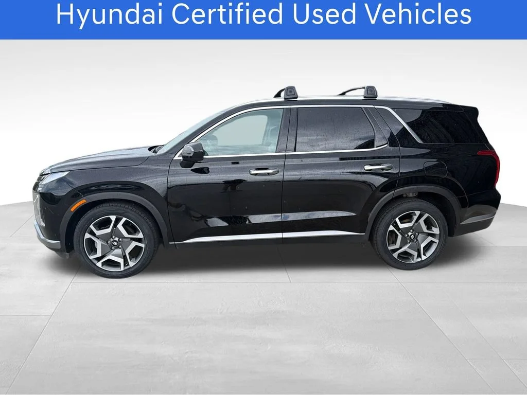 Certified Pre-Owned 2024 Hyundai Palisade SEL 8P