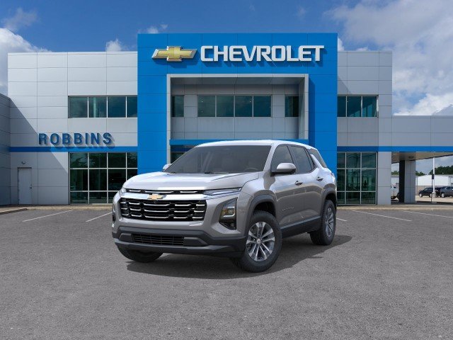 New 2026 Sterling Gray Metallic Chevrolet LT image 8
