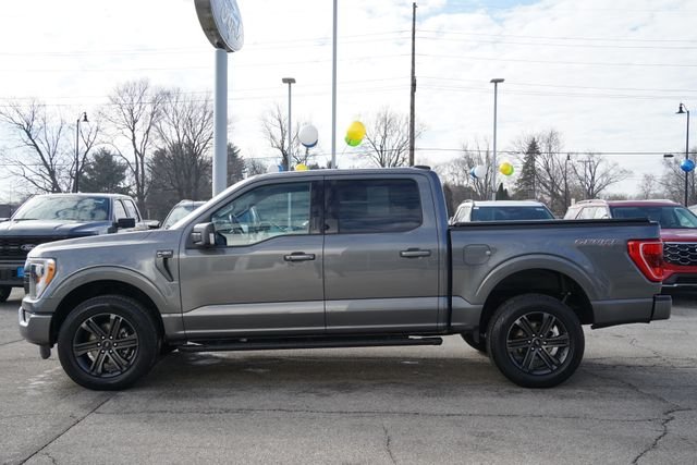 2022 FORD F-150 - Image 3