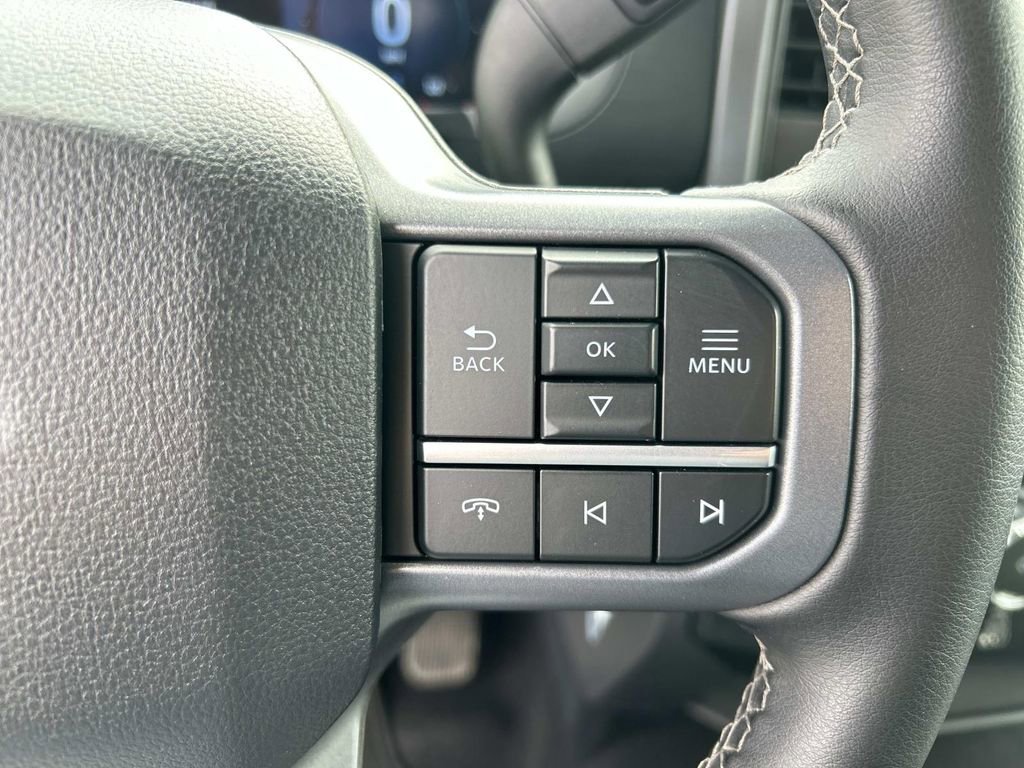 Used 2025 Carbonized Gray Ford XLT image 31