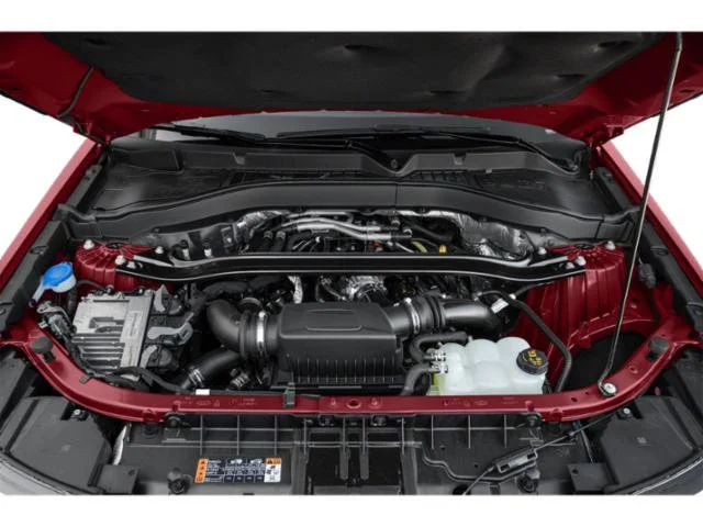 Used 2020 Magnetic Metallic Ford ST image 15