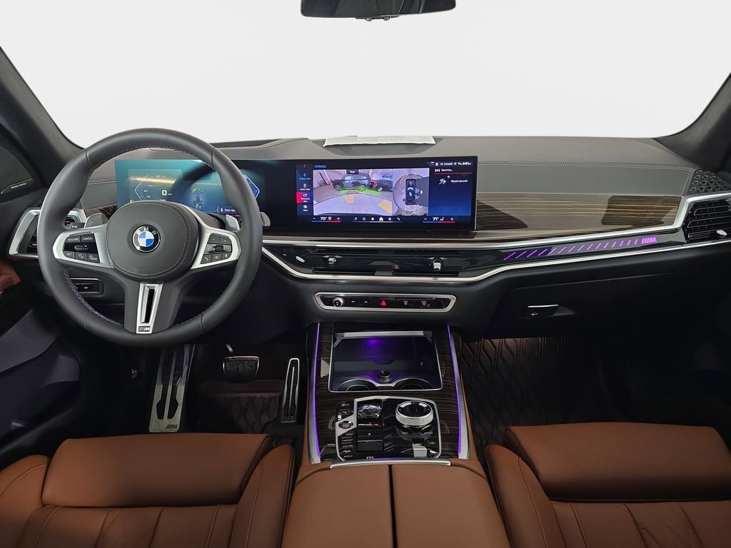 2026 BMW X7 M60i - Photo 11