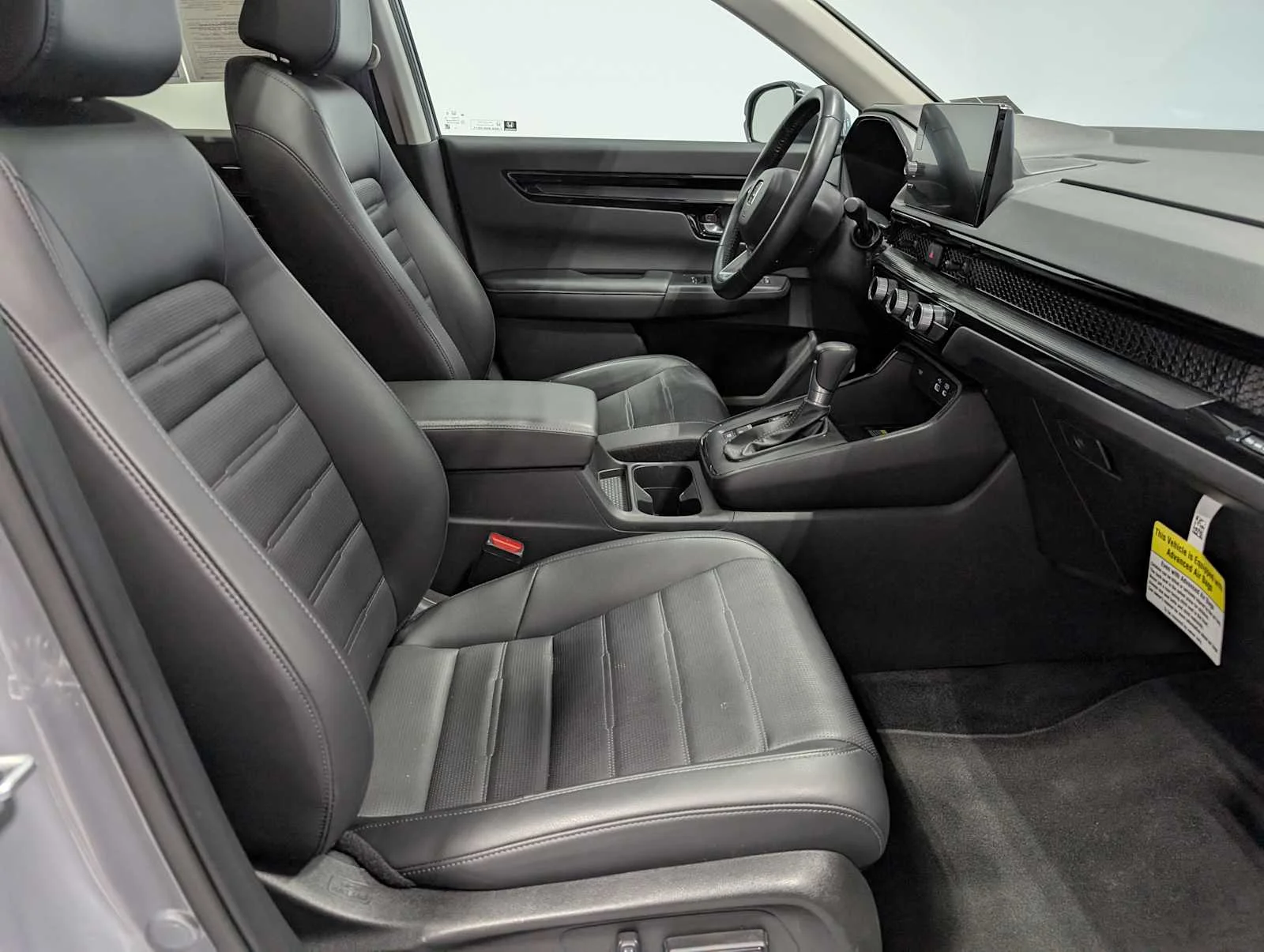 Used 2025 Urban Gray Pearl Honda EX-L image 41