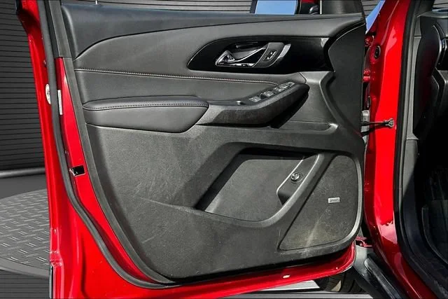 Used 2023 Radiant Red Tintcoat Chevrolet RS image 19