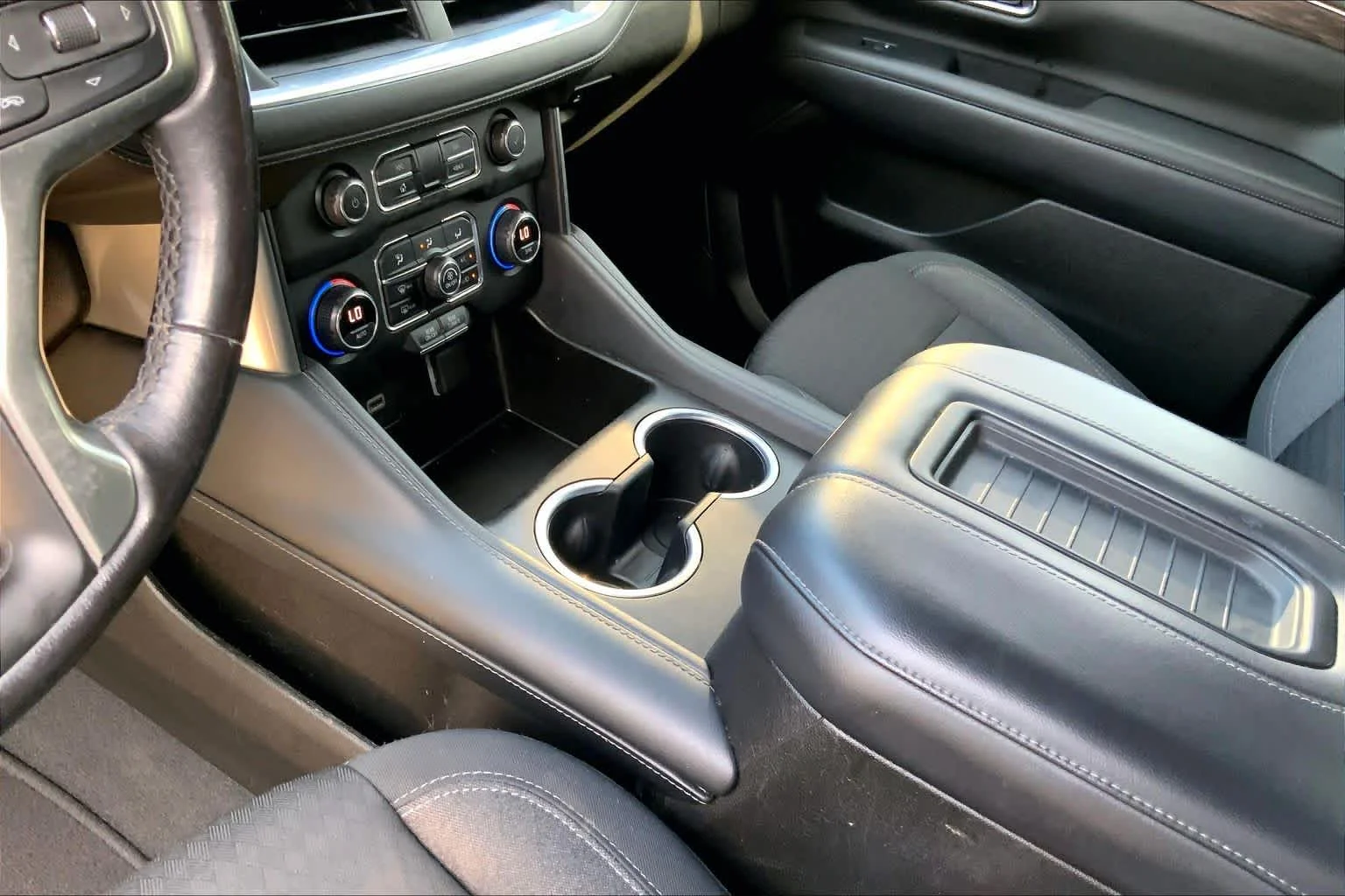 Used 2021 Black Chevrolet LS image 15