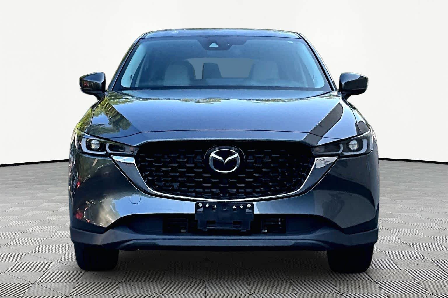 Used 2023 Machine Gray Metallic Mazda 2.5 S Premium Plus Package image 4
