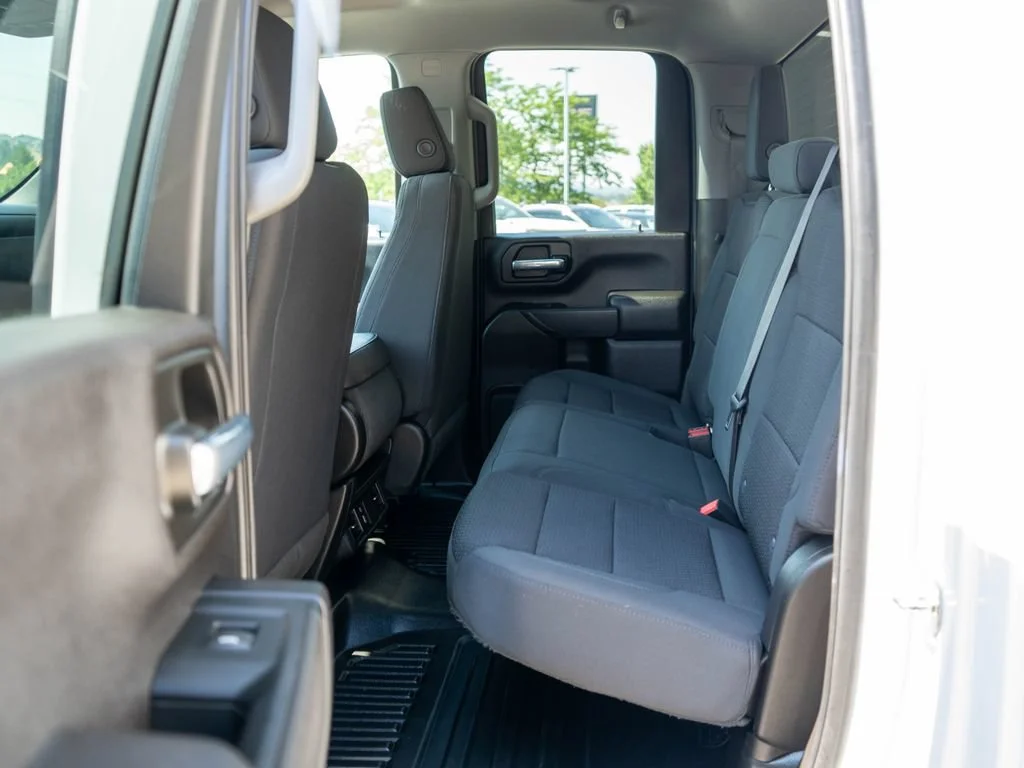 Used 2024 Summit White GMC Pro image 12