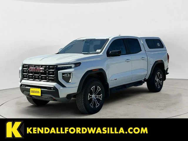 2023 GMC Canyon AT4