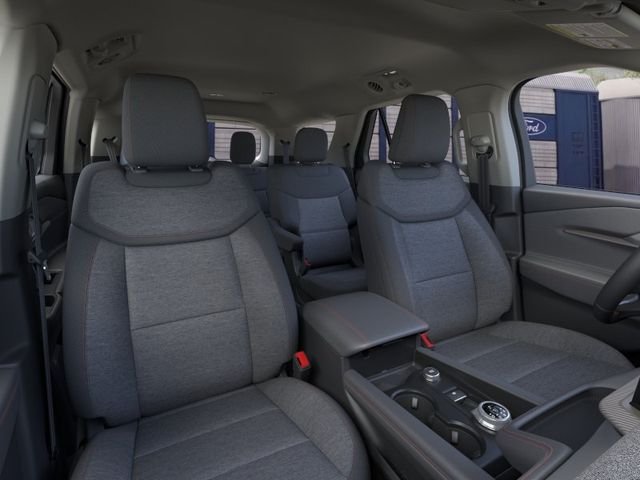 New 2026 Agate Black Metallic Ford Active image 33