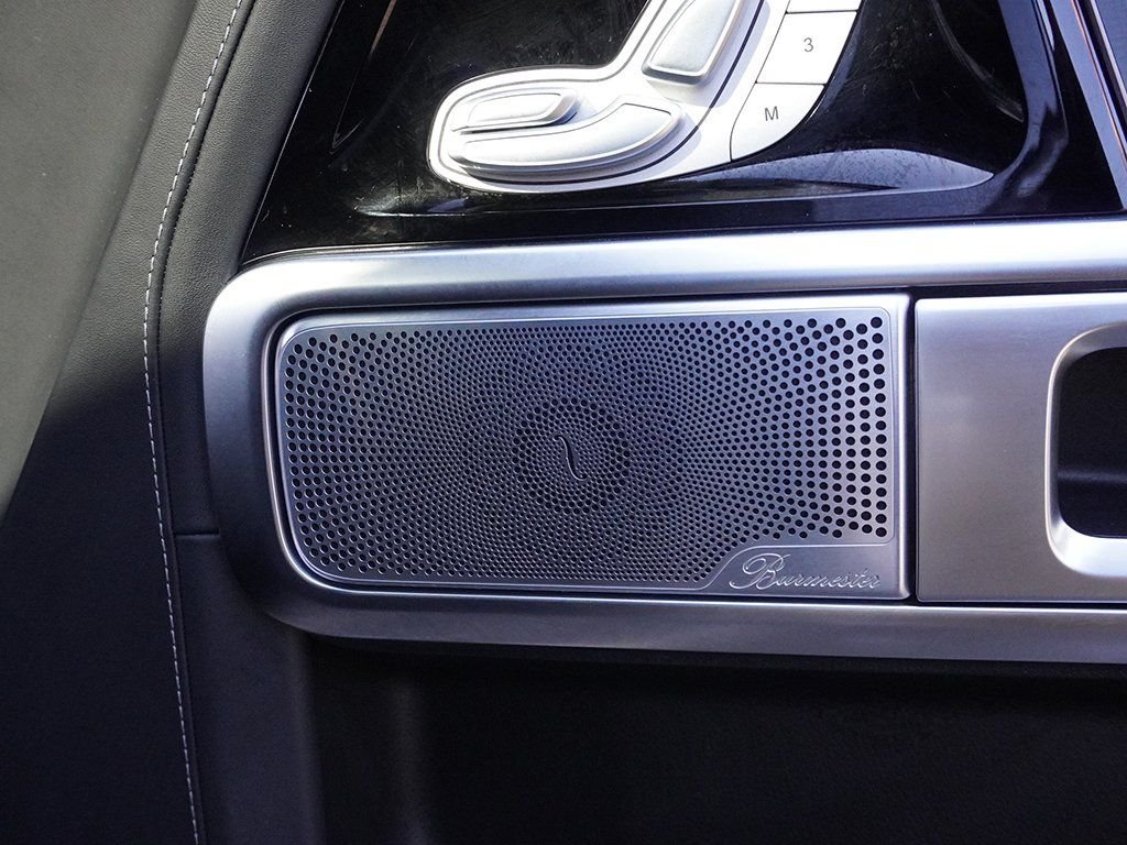 Used 2025 Gray Mercedes-Benz G 63 AMG® image 43