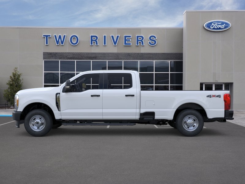 New 2026 Oxford White Ford F-250® XL image 3