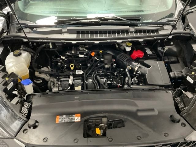 Certified Used 2024 Carbonized Gray Metallic Ford ST Line image 46