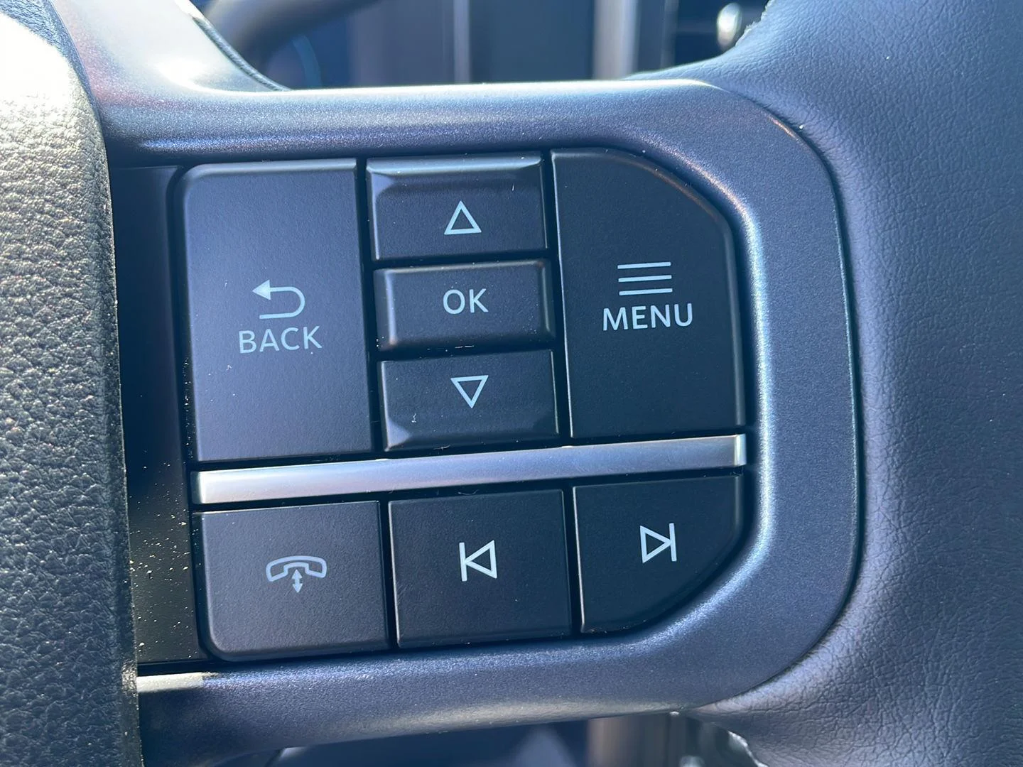 New 2026 Agate Black Metallic Ford LARIAT image 19