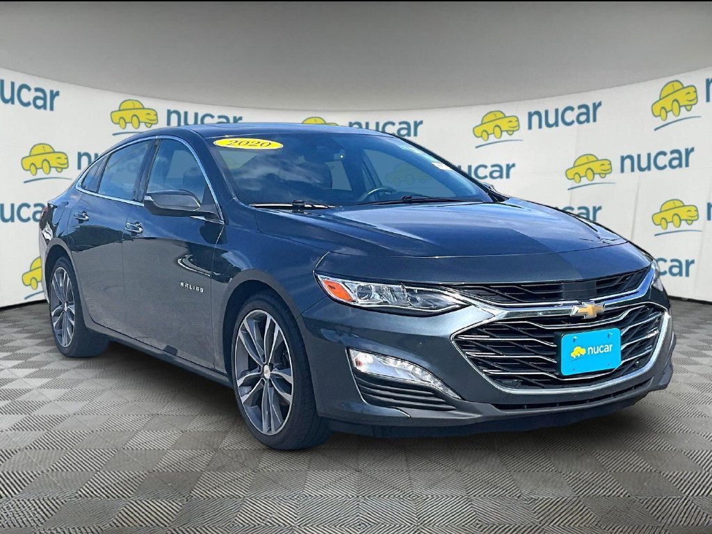 2020 Chevrolet Malibu