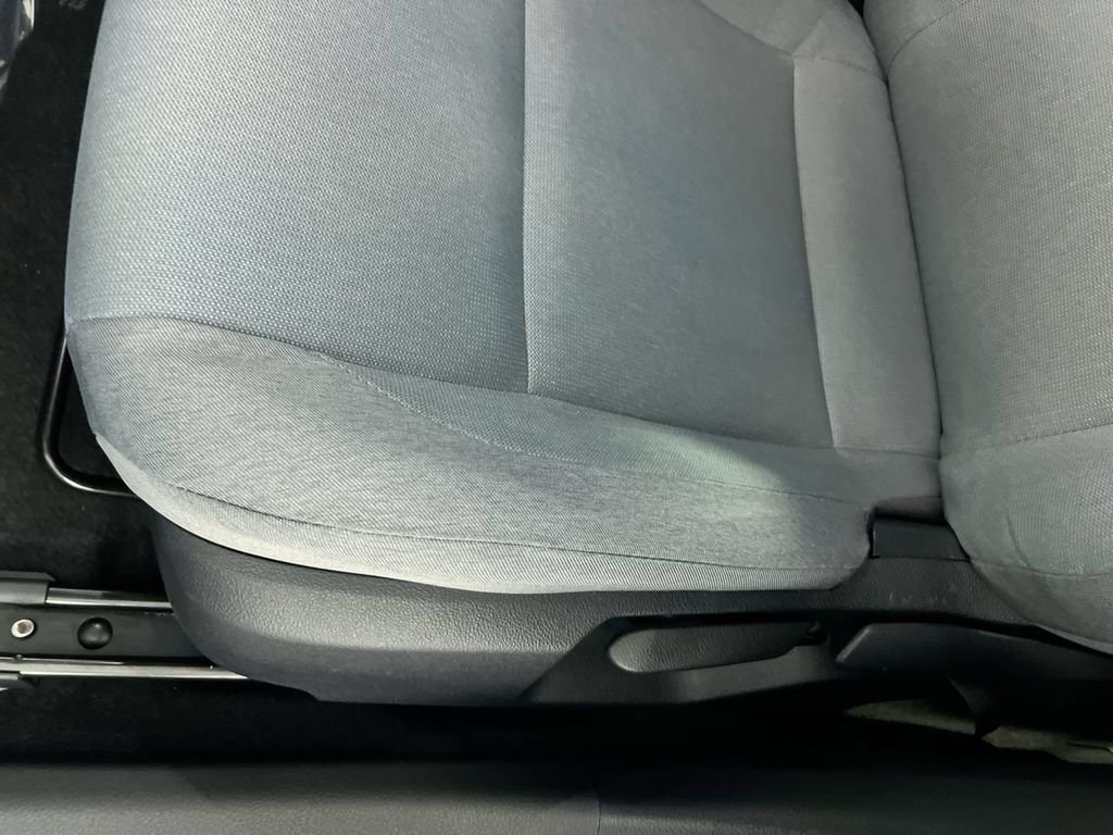 Used 2025 Black Toyota LE image 13