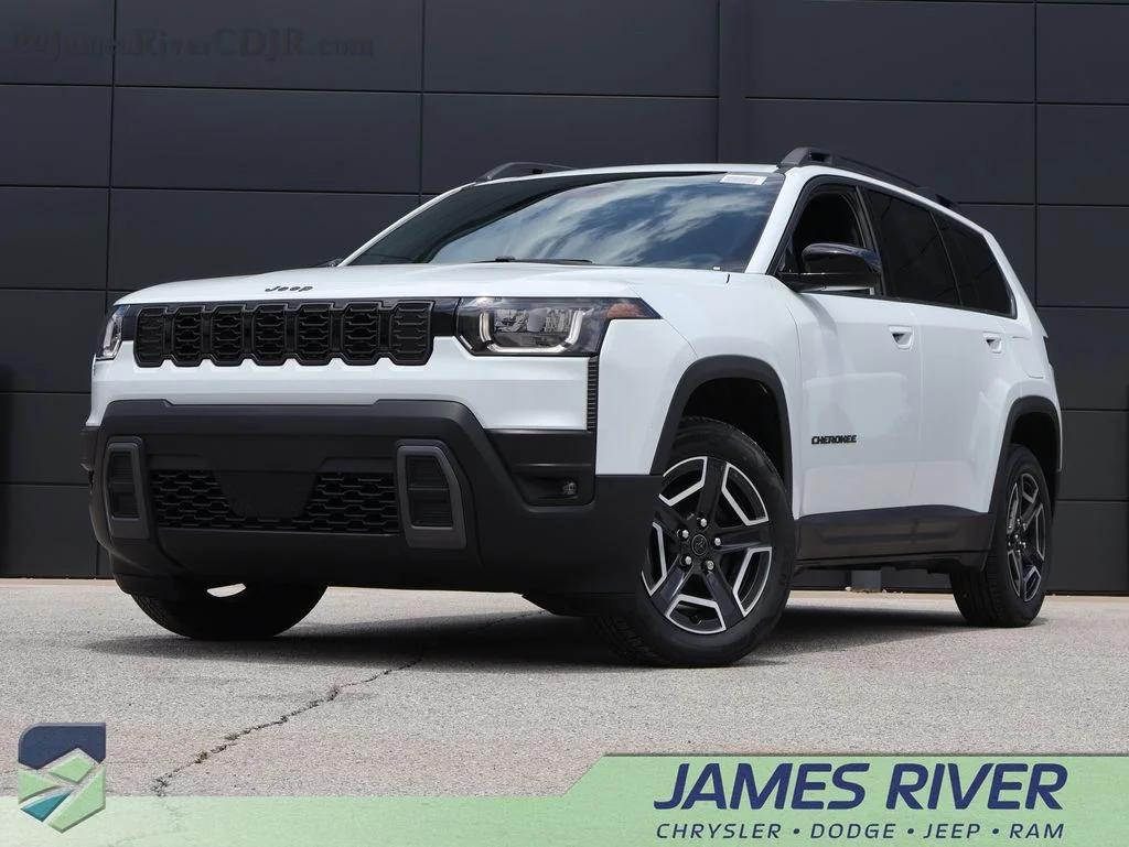2026 Jeep Cherokee Laredo HEV 4X4's photo