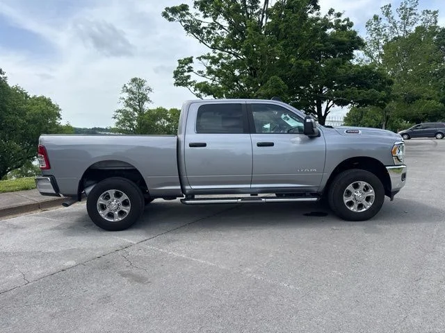 Used 2024 Silver Ram Big Horn image 8