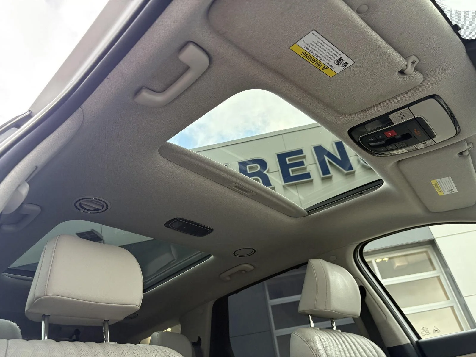 Certified Used 2024 Hyper White Hyundai Limited image 23