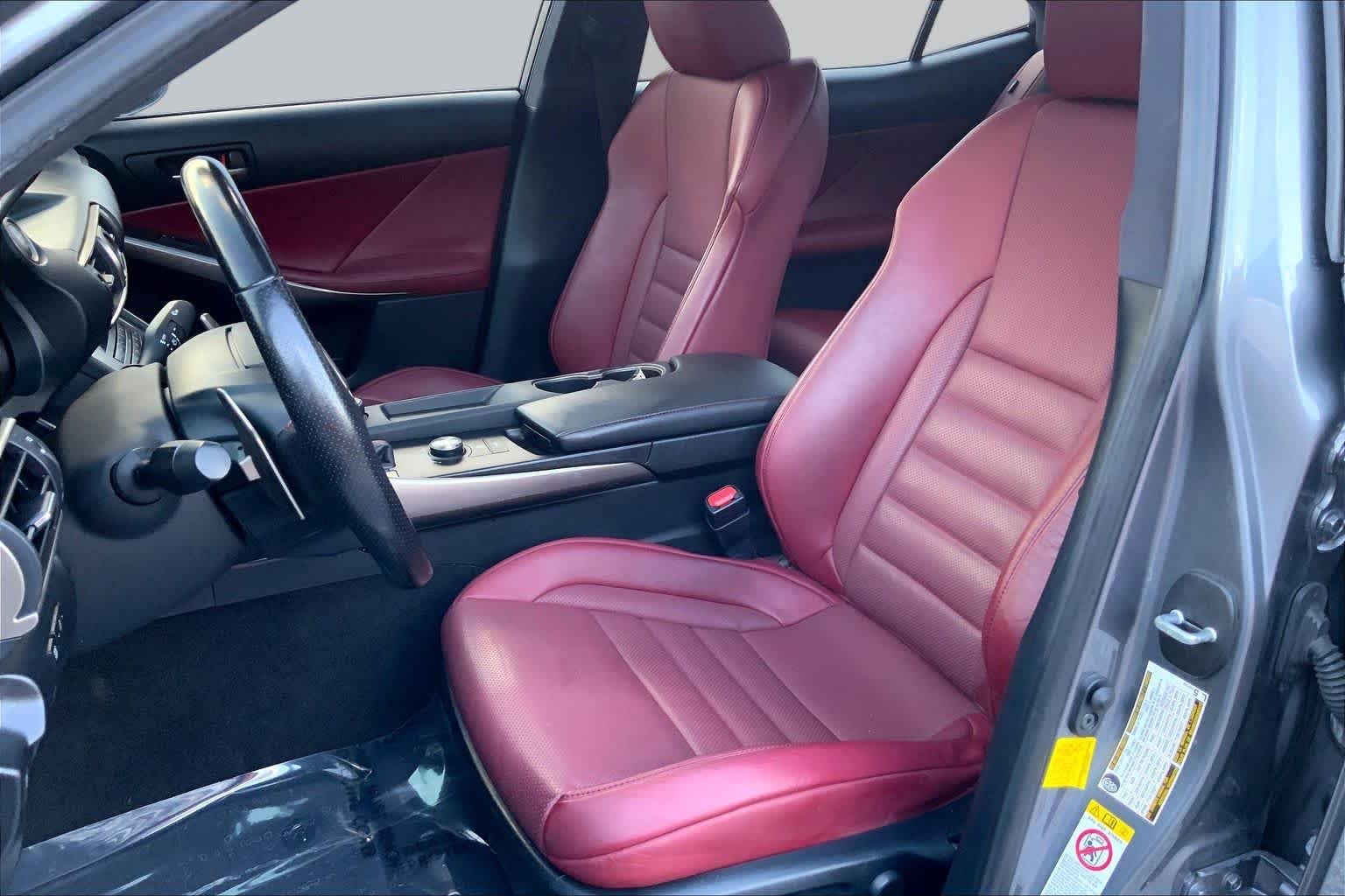Used 2018 Nebula Gray Pearl Lexus  image 7