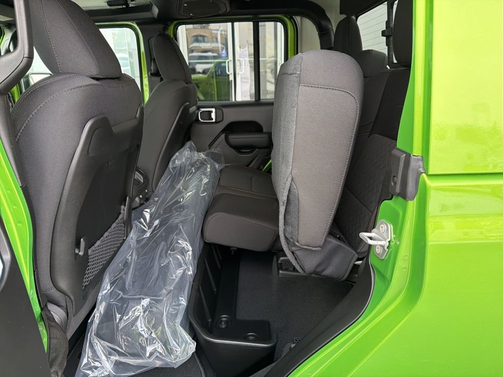 New 2026 Mojito Exterior Paint Jeep Mojave image 35